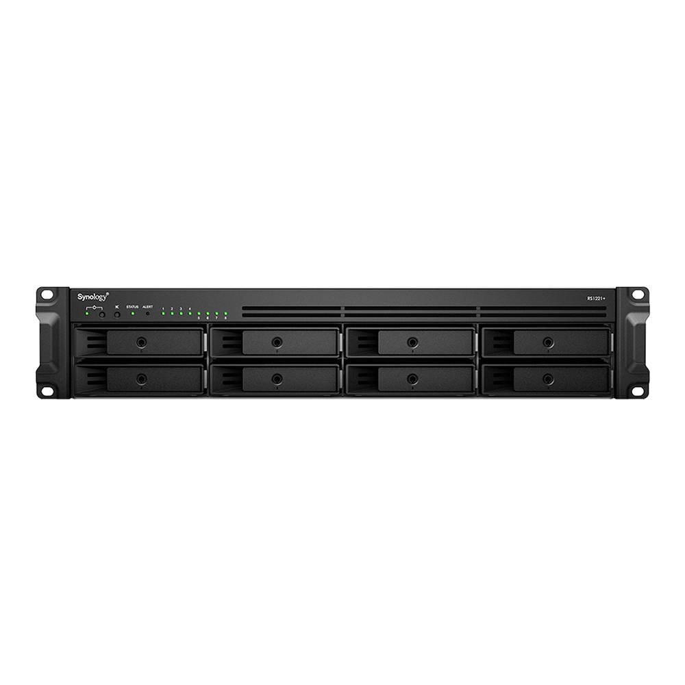 vietcorp phan phoi nas synology RS1221 F