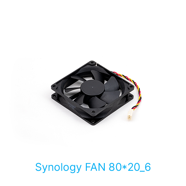 synology fan 8020 6