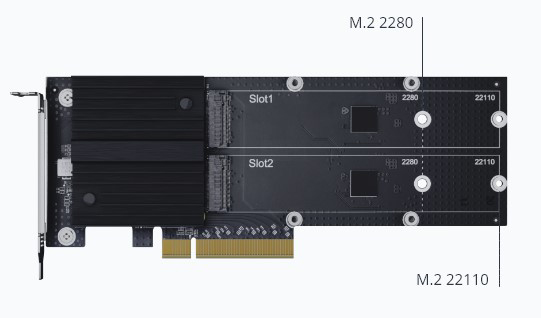 Synology M2D20 1