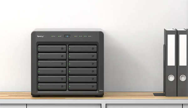 thiết bị lưu trữ Synology DS3622xs+ 1