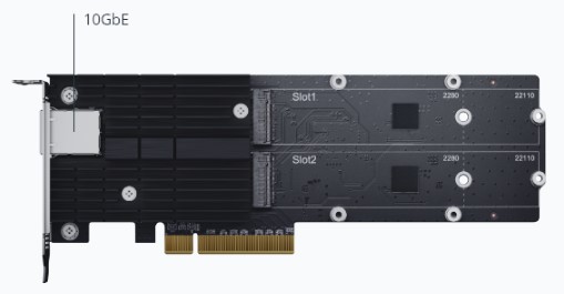 Synology E10M20-T1 1