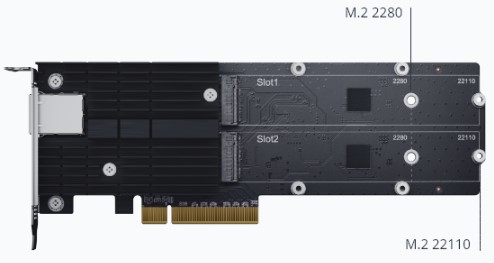 Synology E10M20-T1 2