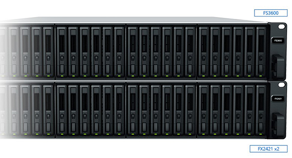 Synology FX2421 2