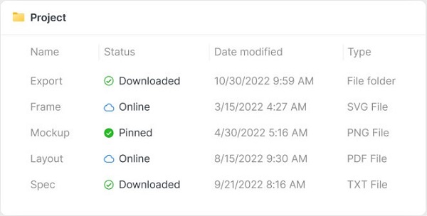 Synology DS423 1