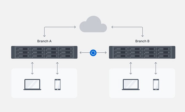 Thiết bị lưu trữ NAS Synology RS2423+ 5