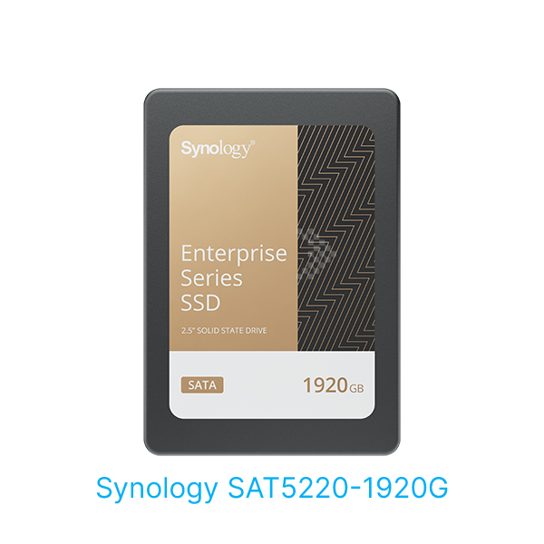 ssd synology sat5220 1920g 1