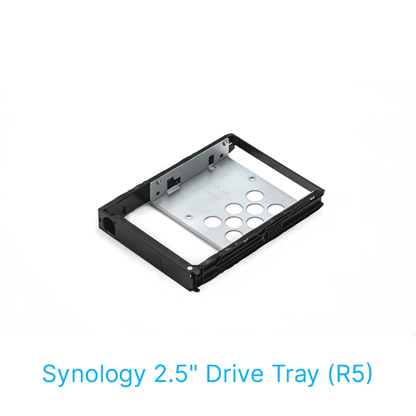 synology 2.5 drive tray r5