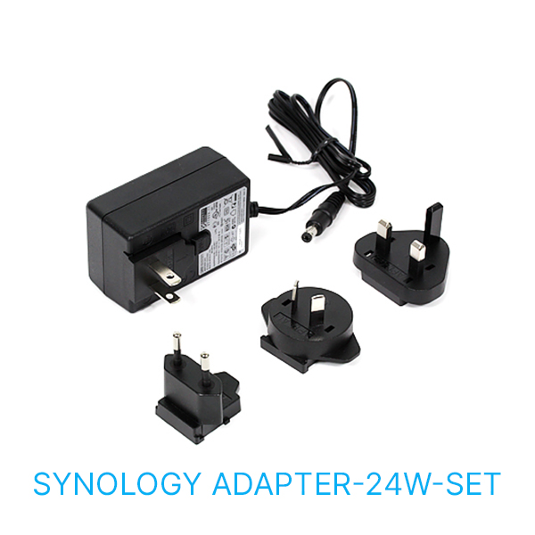 synology ADAPTER 24W SET