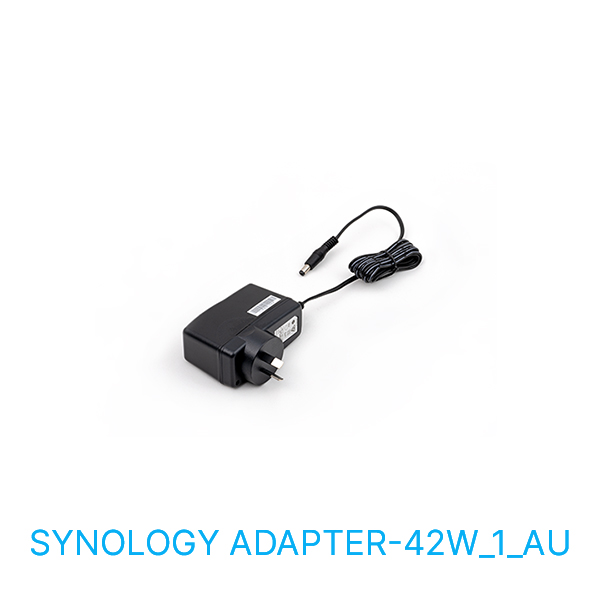 synology ADAPTER 42W 1 AU