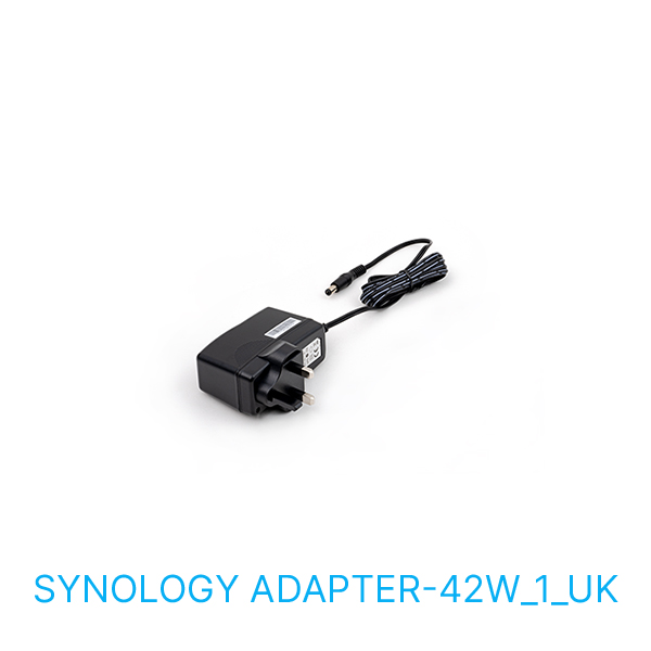 synology ADAPTER 42W 1 UK