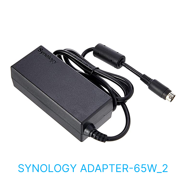 synology ADAPTER 65W 2 3