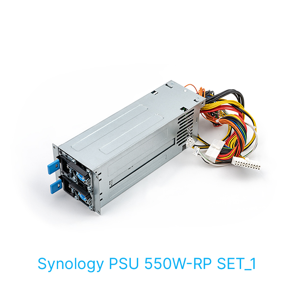 synology PSU 550W RP SET 1