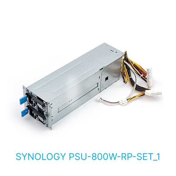 synology PSU 800W RP SET 1