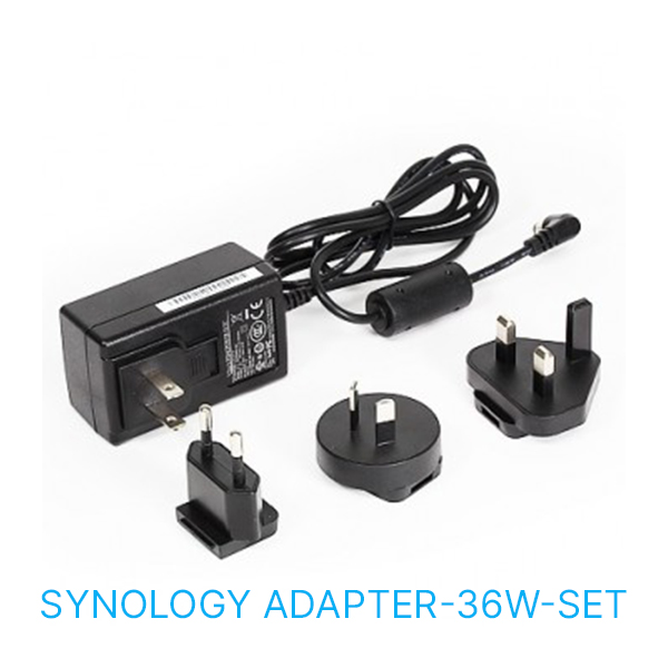 synology adapter 36w set