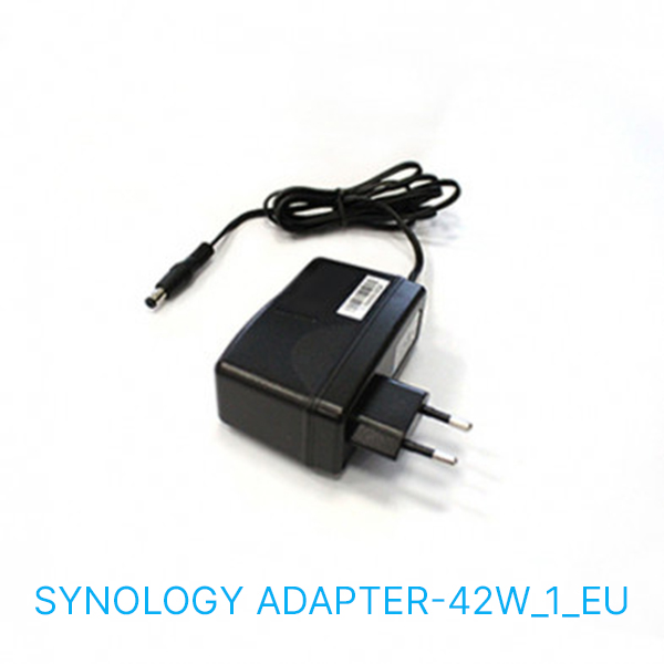 synology adapter 42w 1 EU