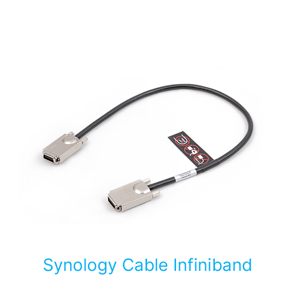 synology cable infiniband