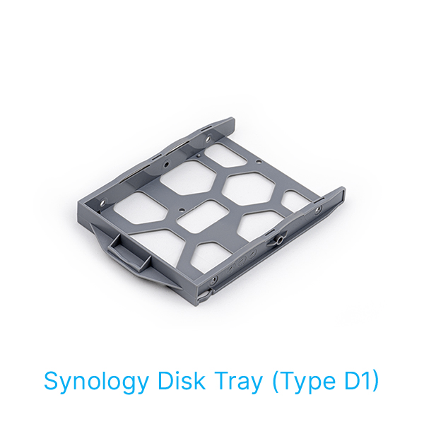 synology disk tray type d1