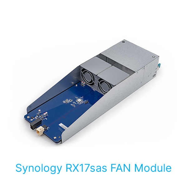 synology rx17sas fan module