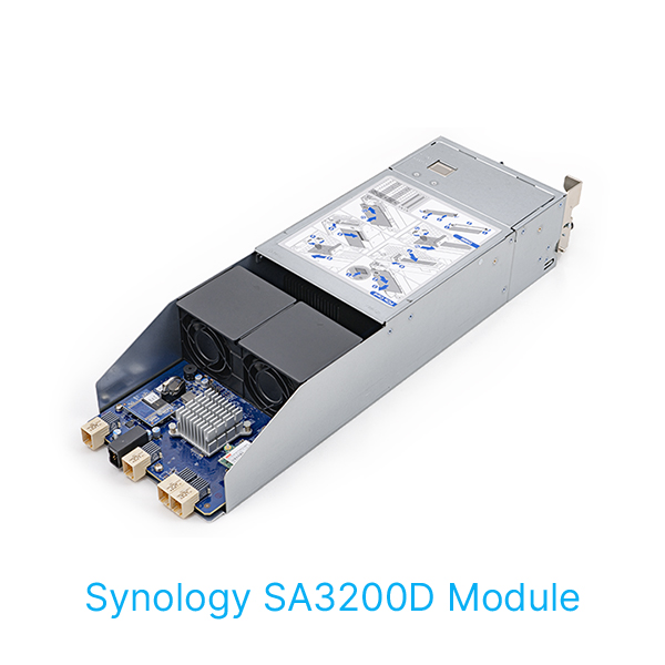 synology sa3200d module